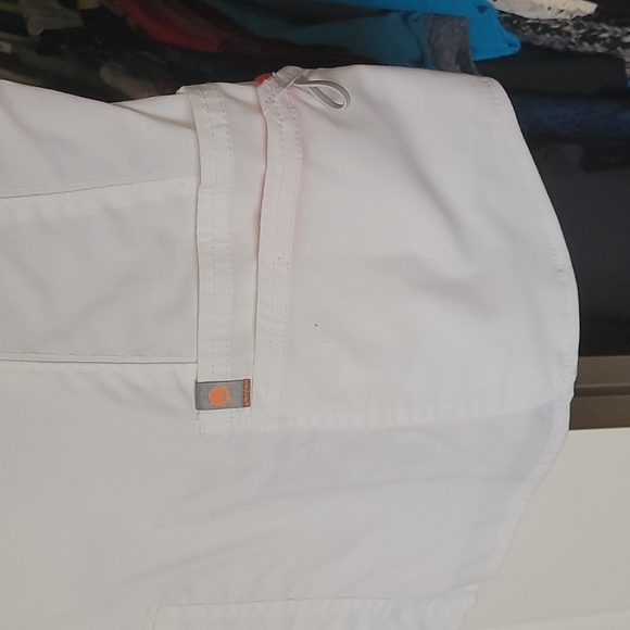 White Code Happy Scrub Top - Picture 2 of 8